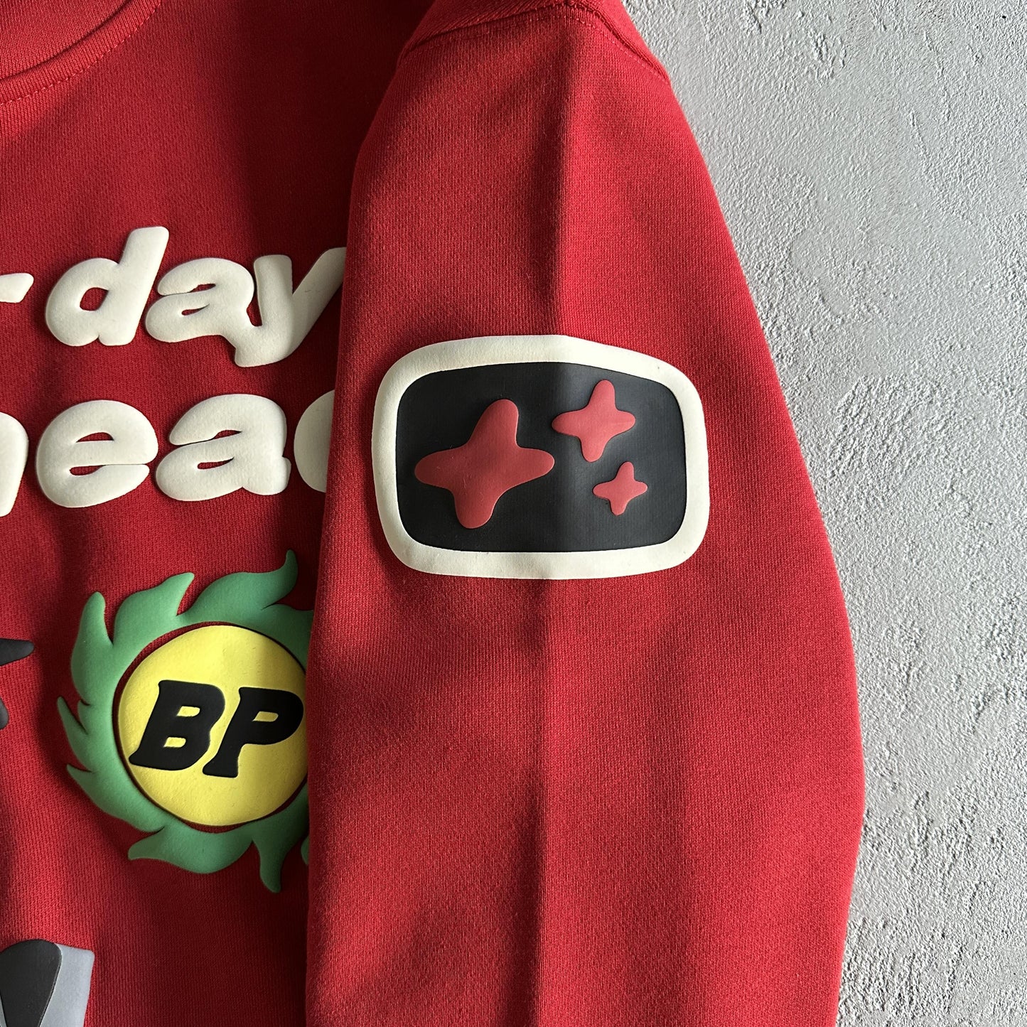 Broken Planet Birghter Days are Ahead Hoodie