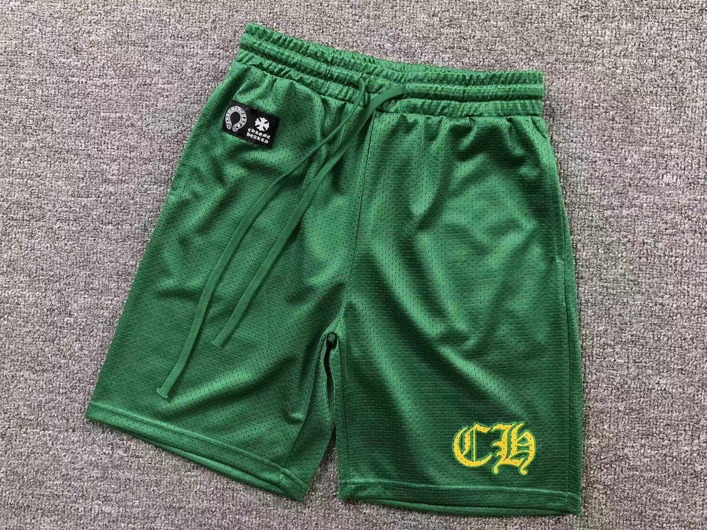 Chrome Hearts Short Set