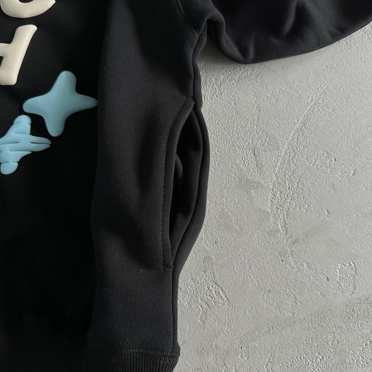 Broken Planet Cosmic Speed Hoodie