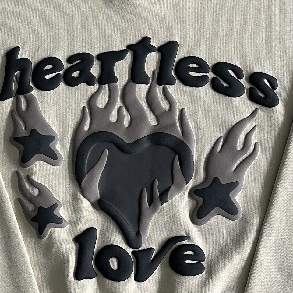 Broken Planet Heartless Love Hoodie
