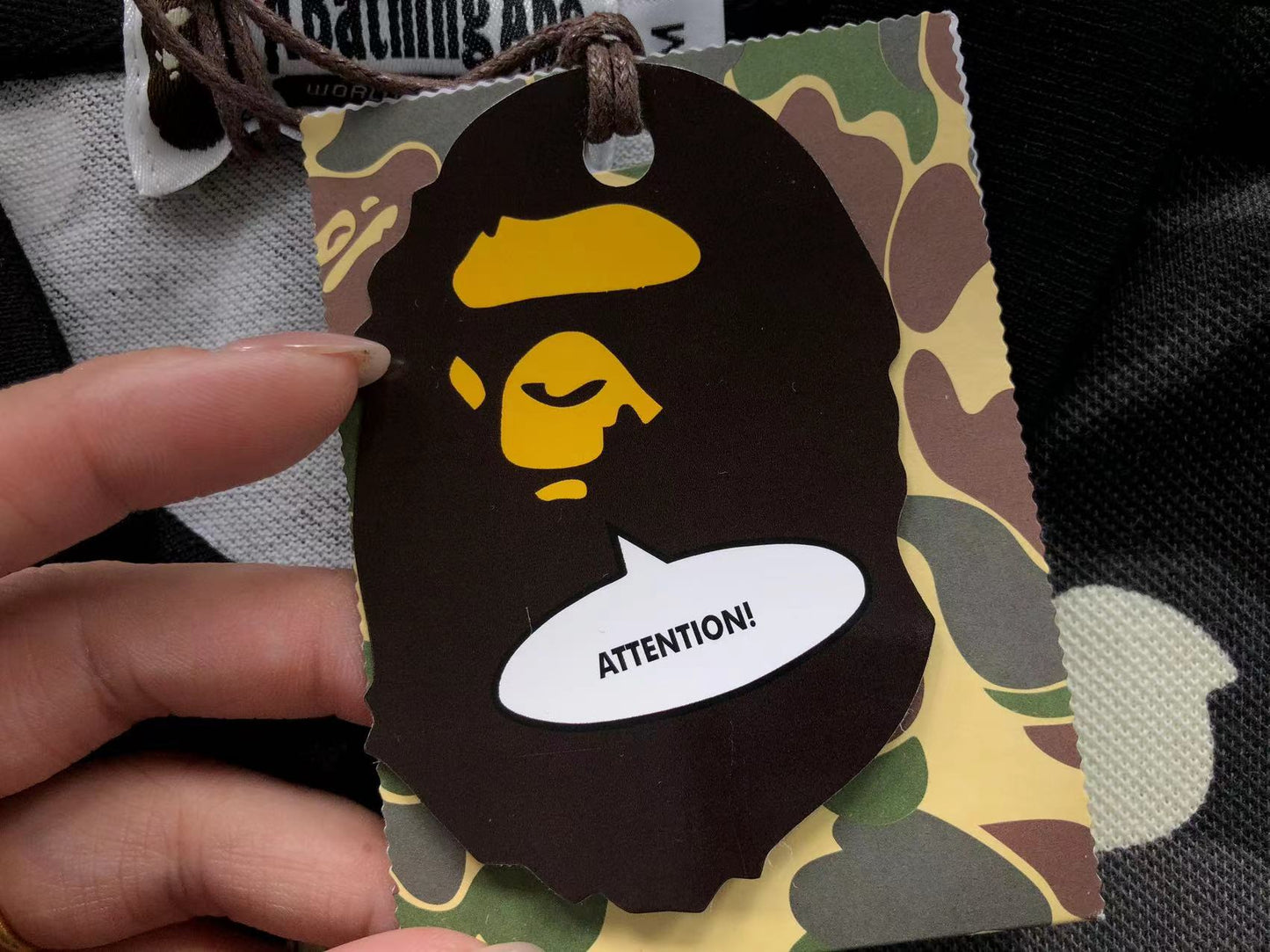 Bape Polo