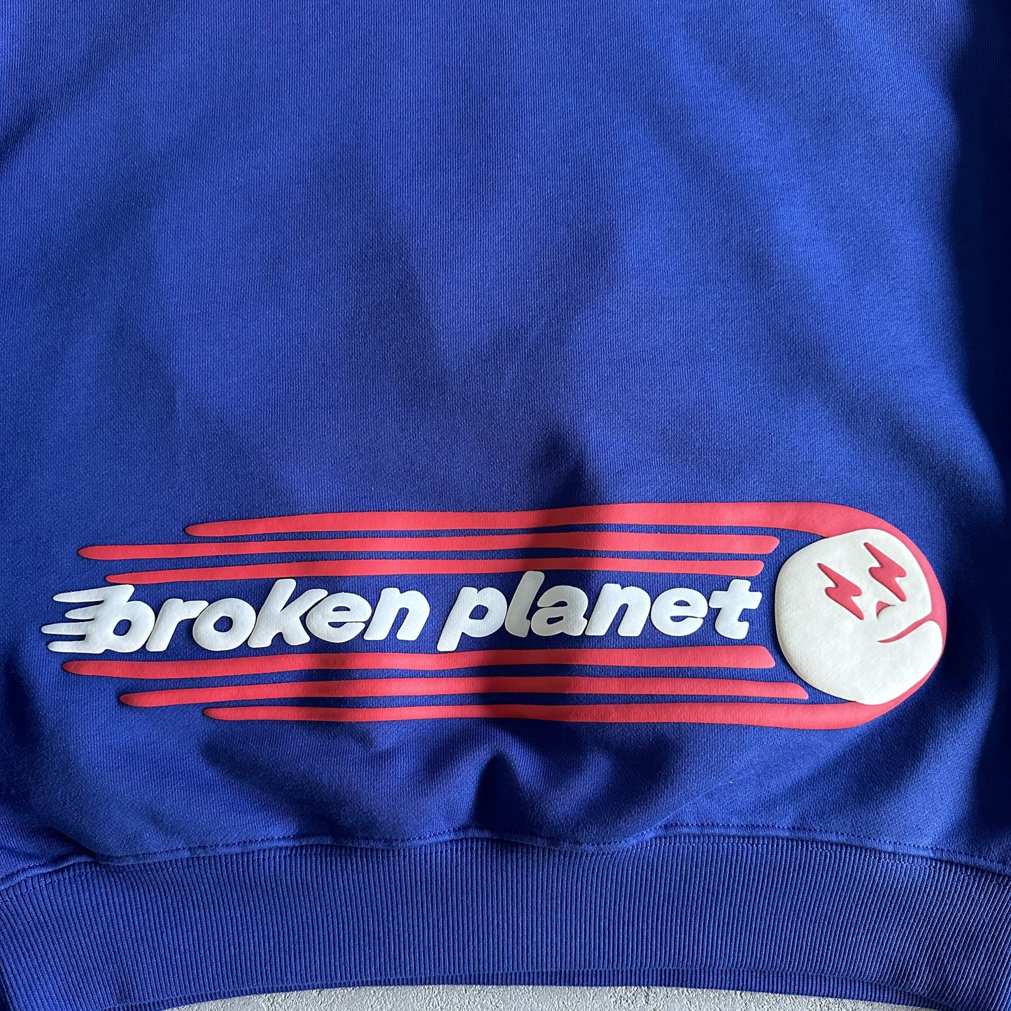 Broken Planet The Future Is Here Hoodie