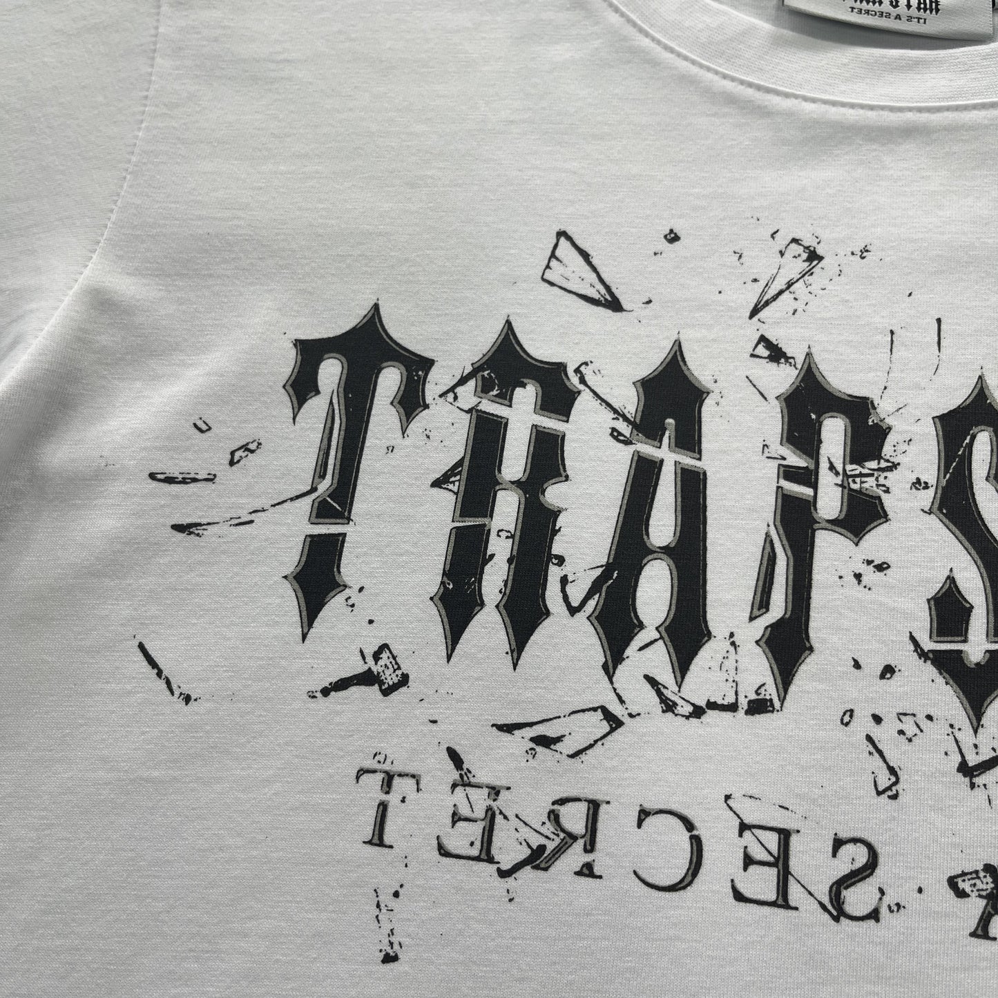 Trapstar Broken Lens Tshirt
