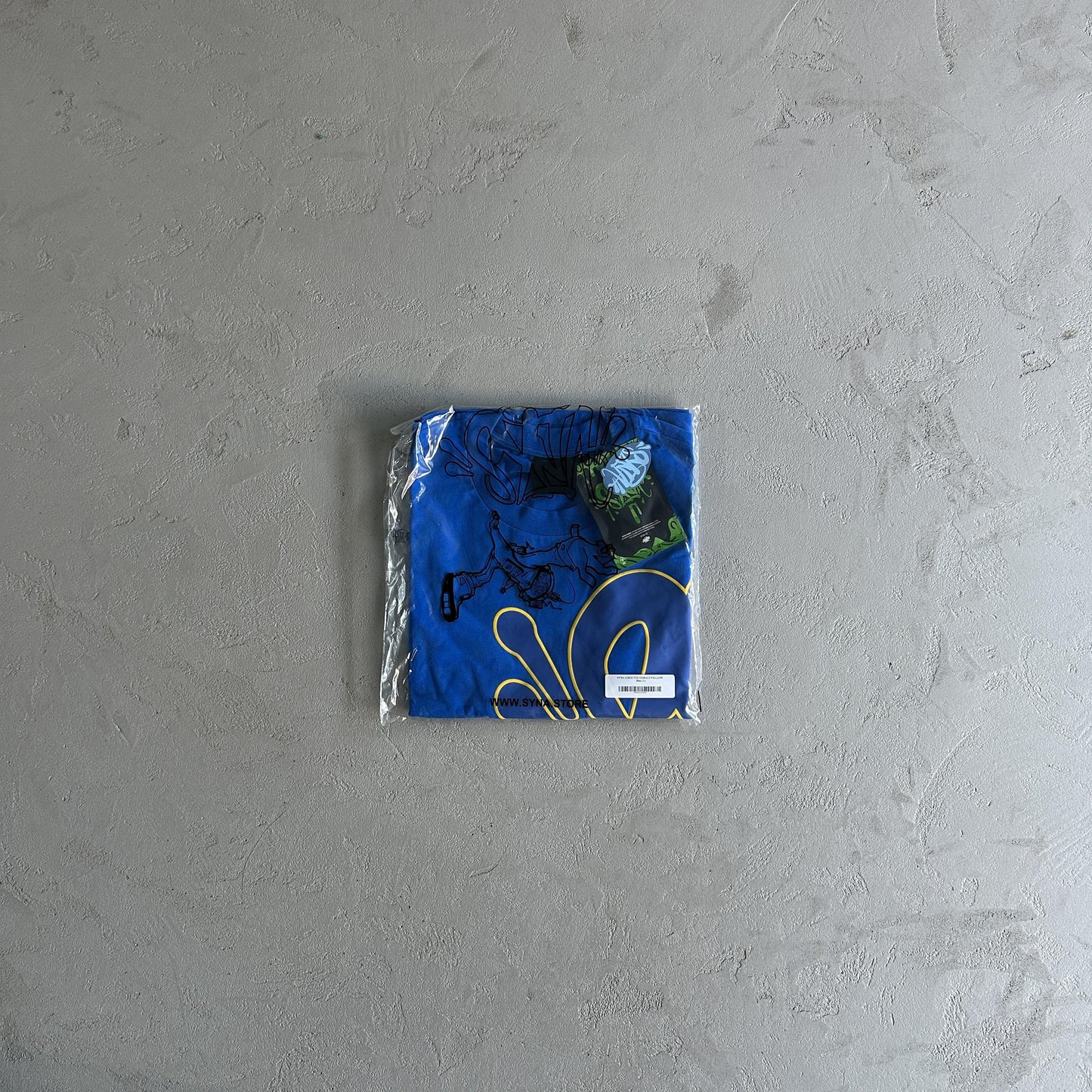 Synaworld Short Suit