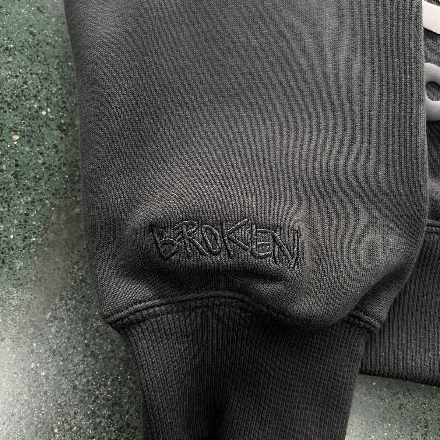 Broken Planet Am I the Only One Collectors Hoodie