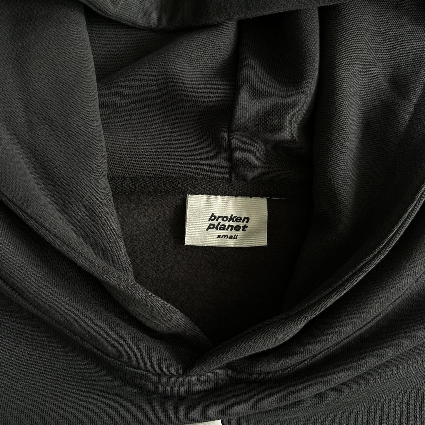 Broken Planet Hearts Are Made To Be Broken Hoodie