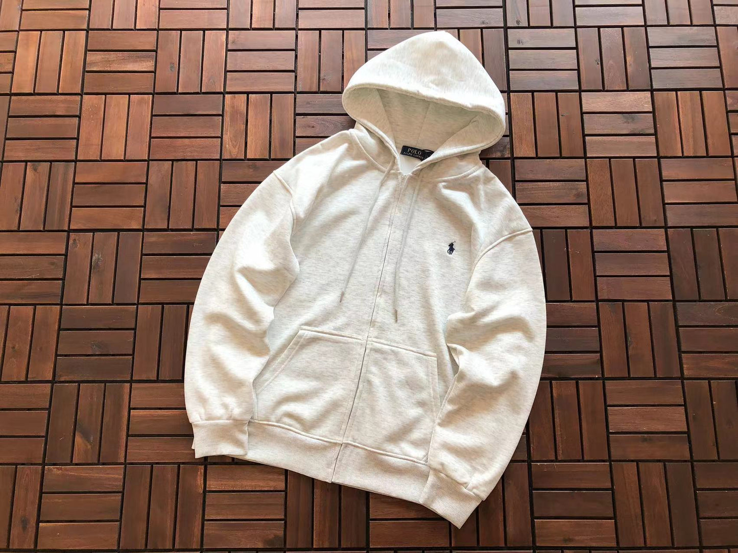 Ralph Lauren Zip Hhoodie