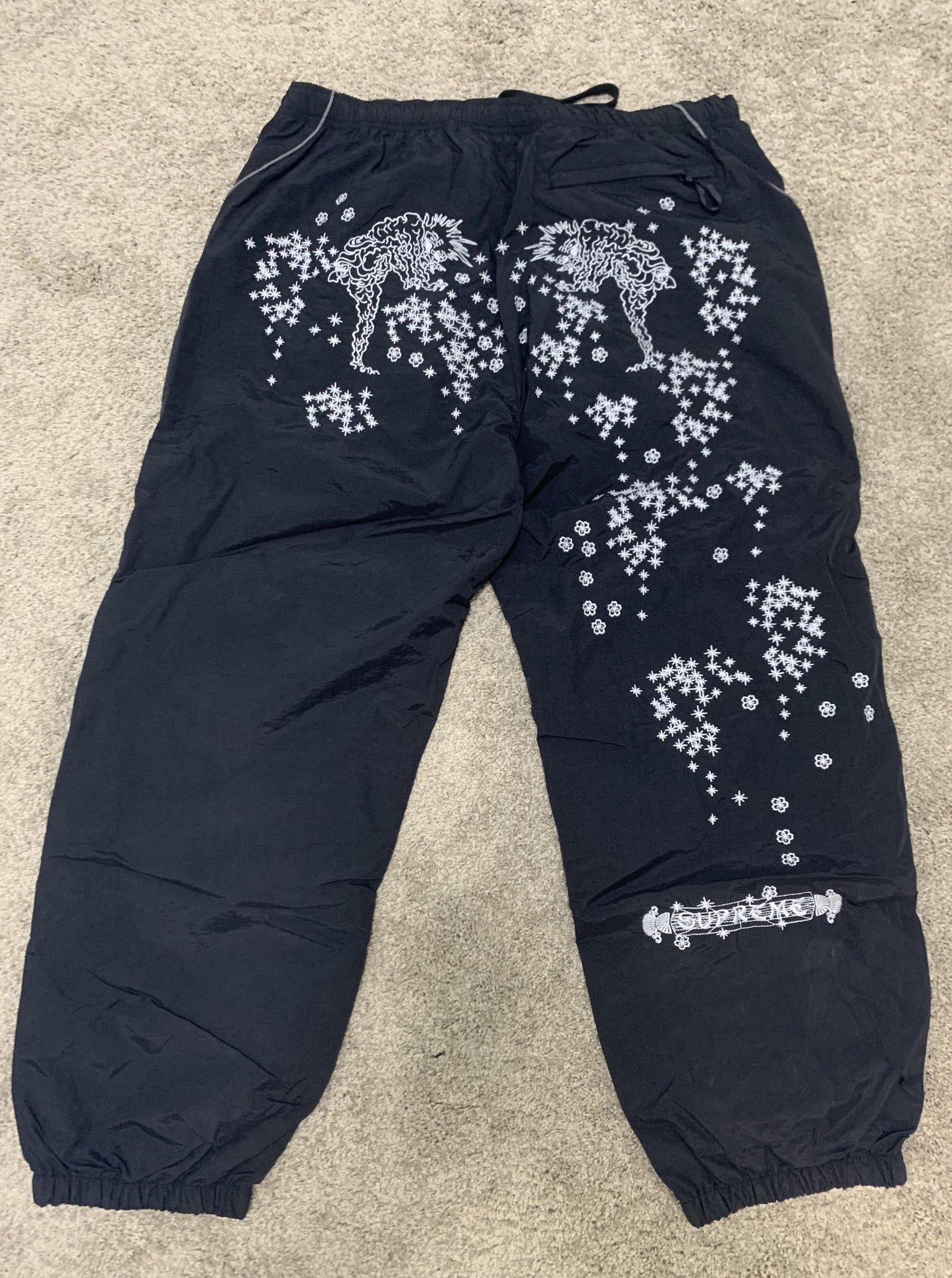 Supreme AOI Glow Tracksuit