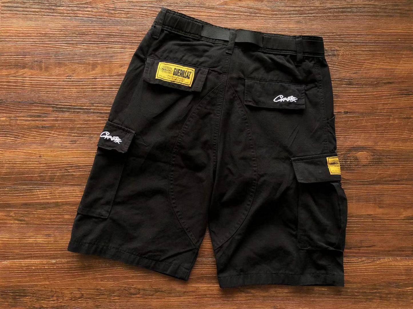 Corteiz Cargo Shorts