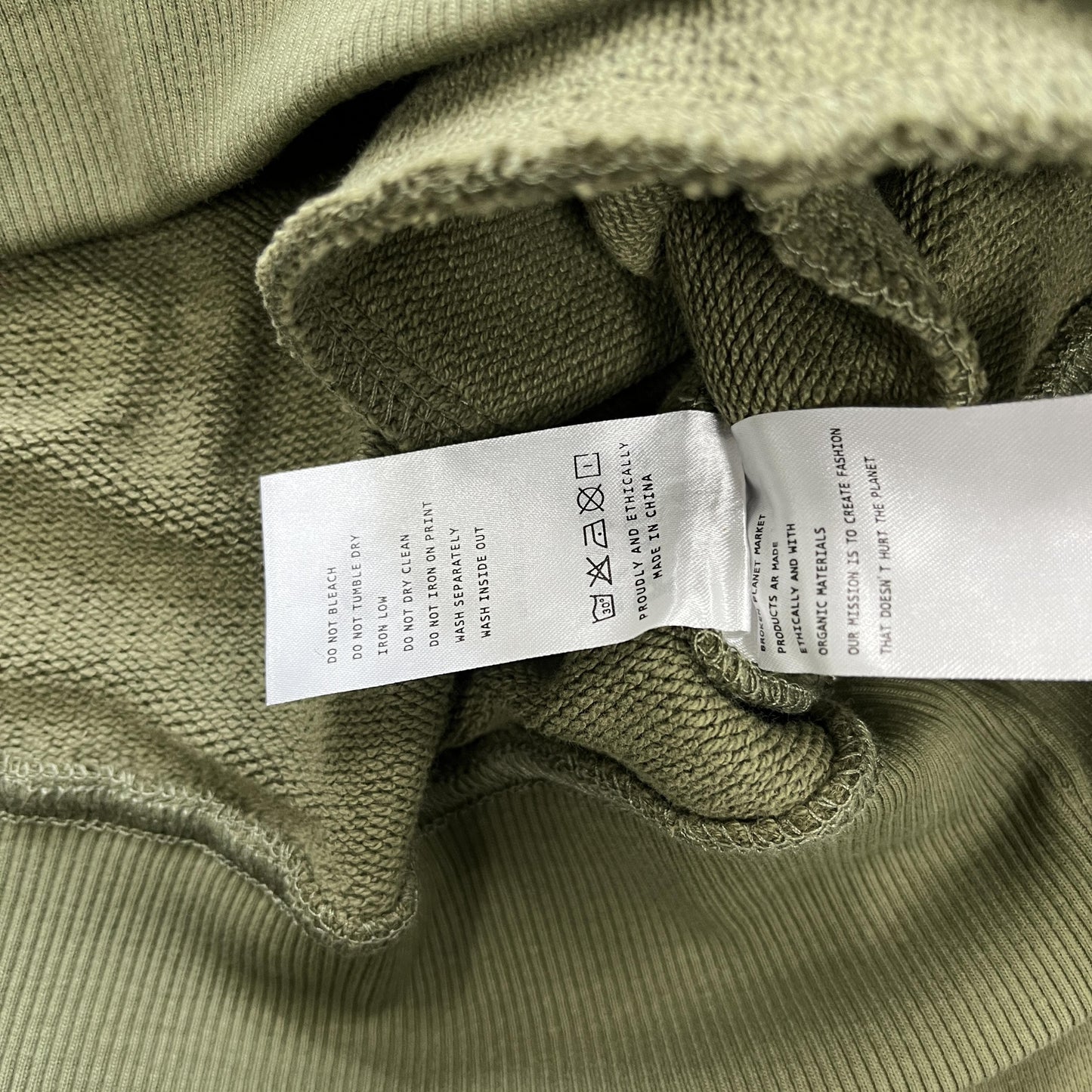 Broken Planet Infinite Realities Hoodie