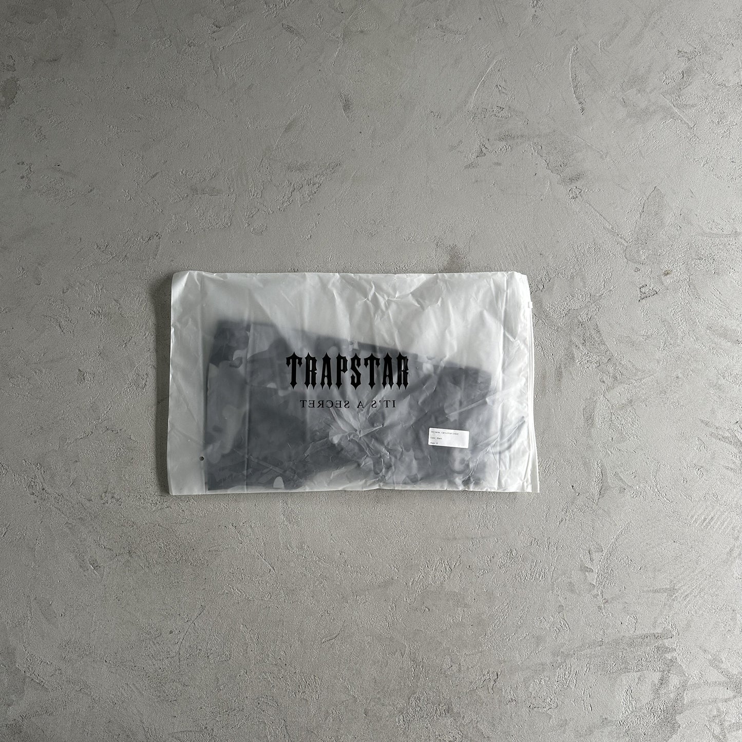 Trapstar Windbreaker Suit Camo