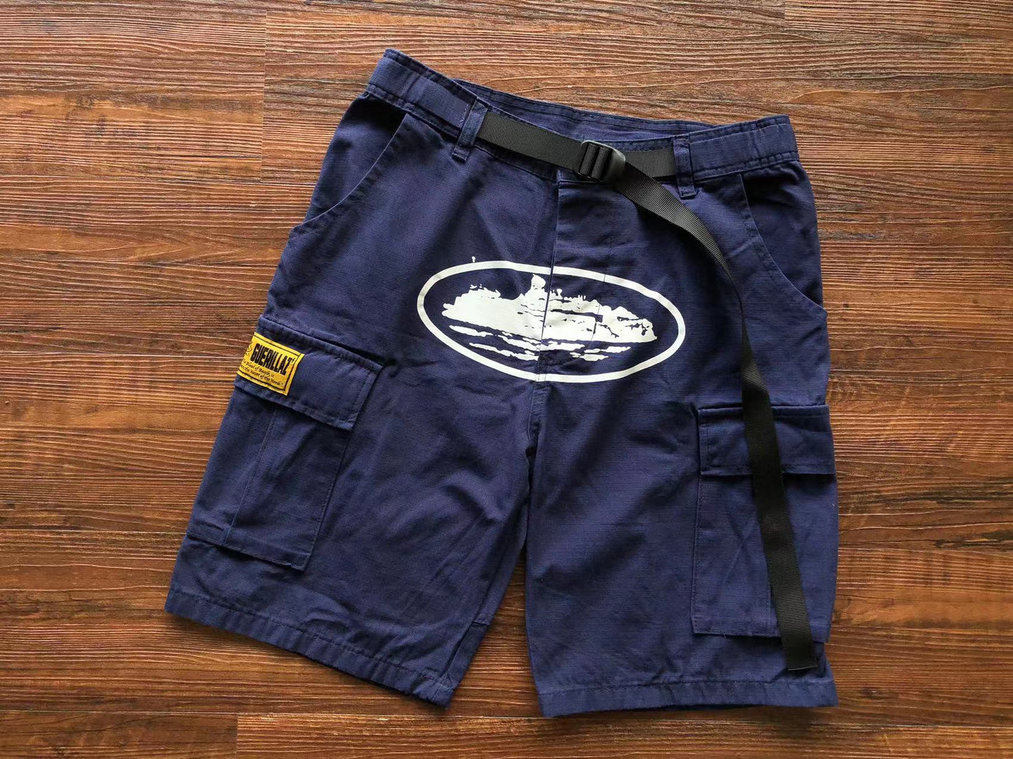 Corteiz Cargo Shorts