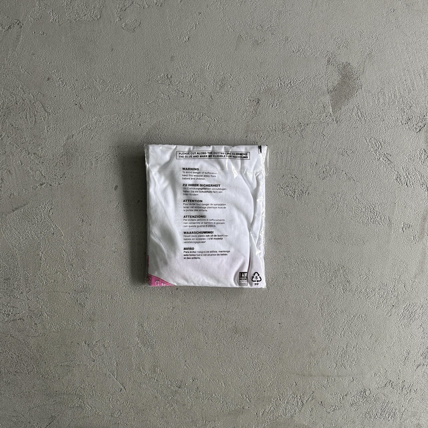 Corteiz Tshirt Fuck Around And Find Out