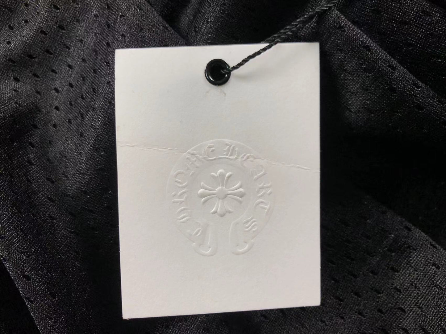 Chrome Hearts Short Set