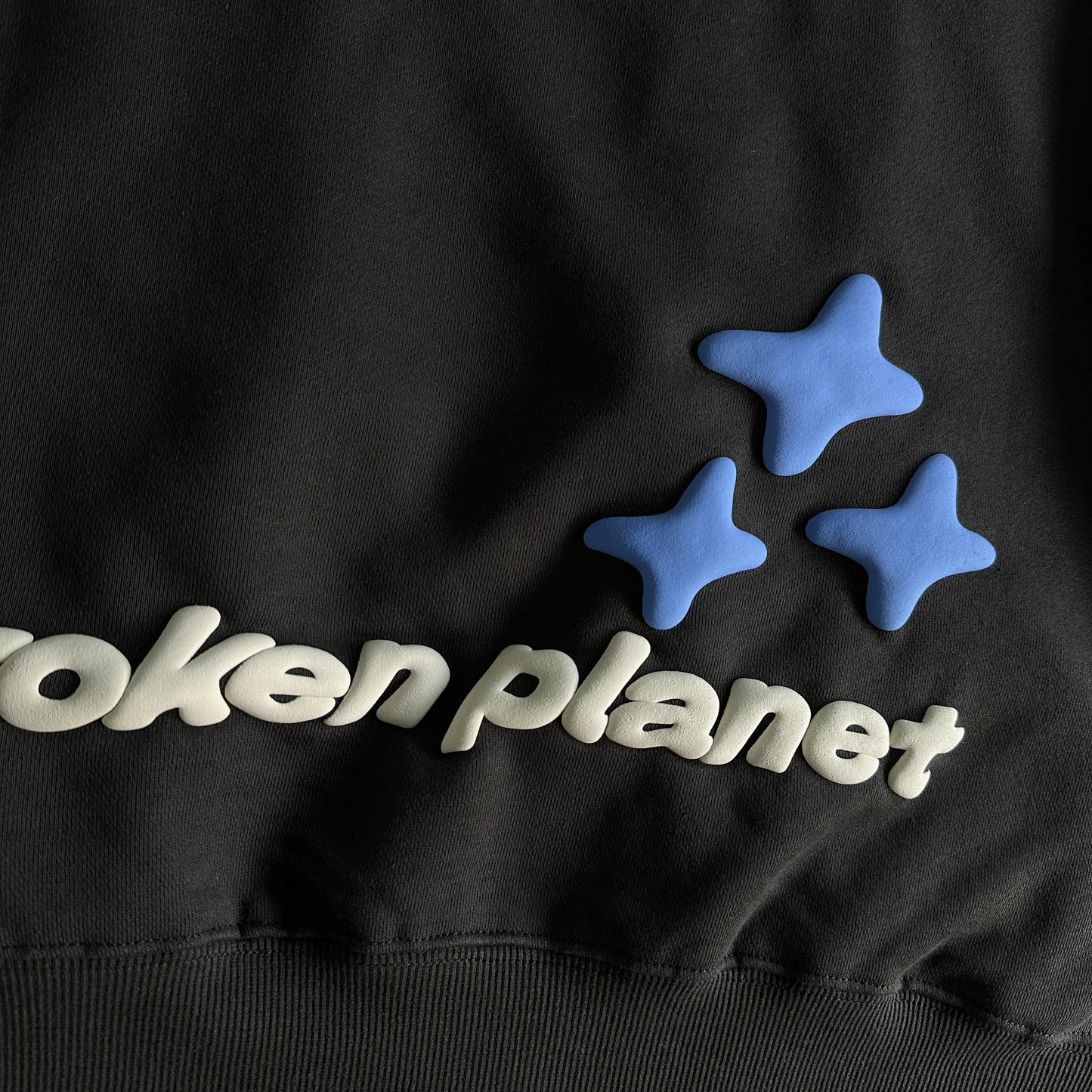 Broken Planet Escape To The Future Hoodie