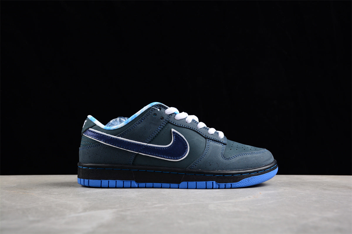 Nike SB Dunk Low Concepts Blue Lobster