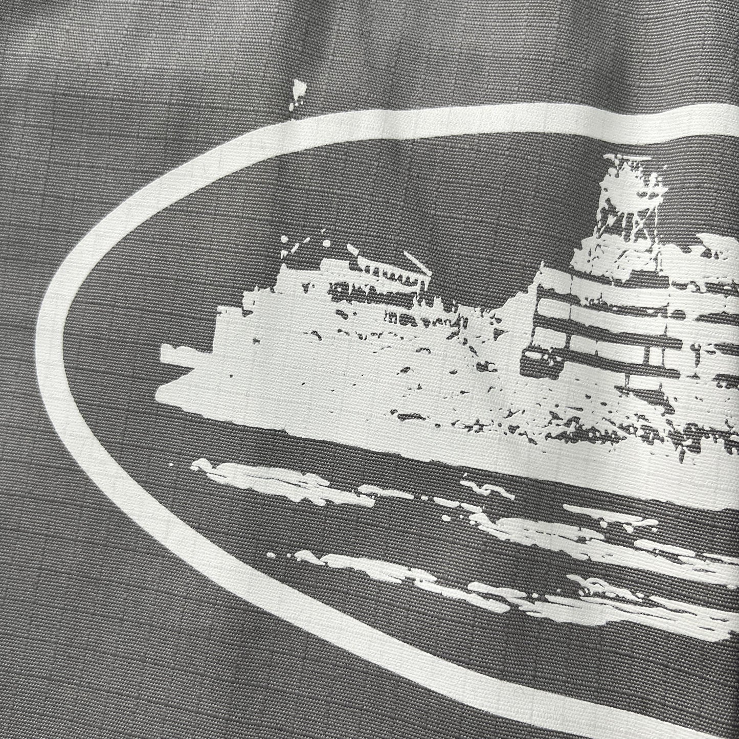 Corteiz Alcatraz Cargo Shorts