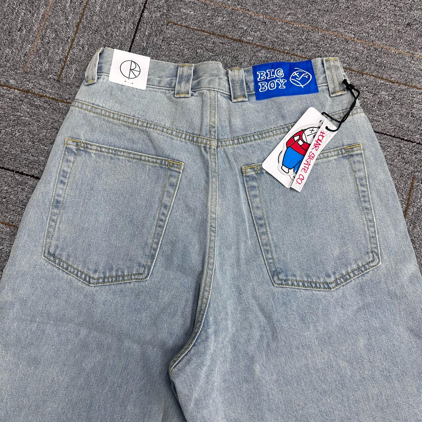 Polar Big Boy Denim Jeans Pant
