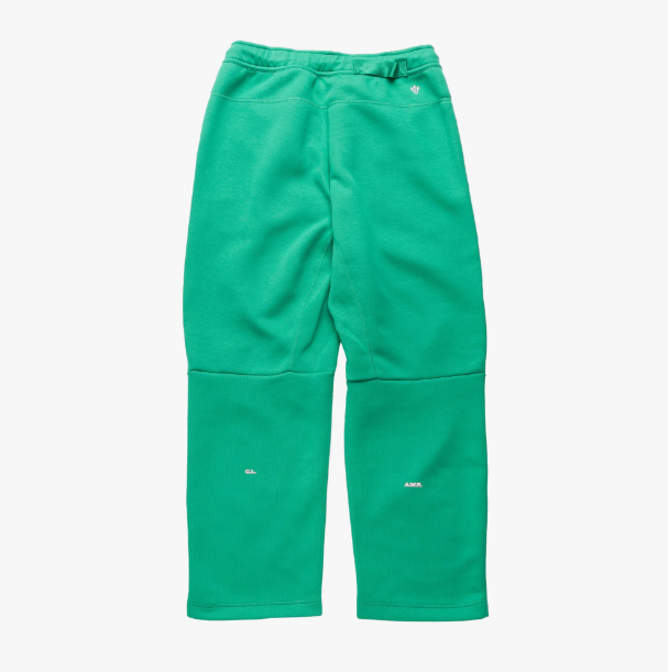 Nike x Nocta Techfleece "Stadium Green/Sail"