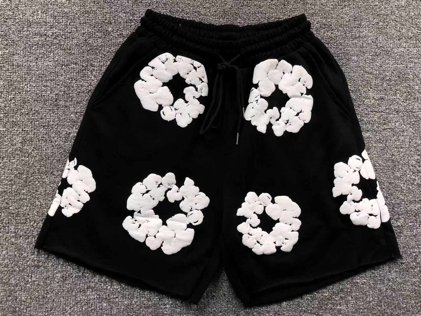 Denim Tears Short Set