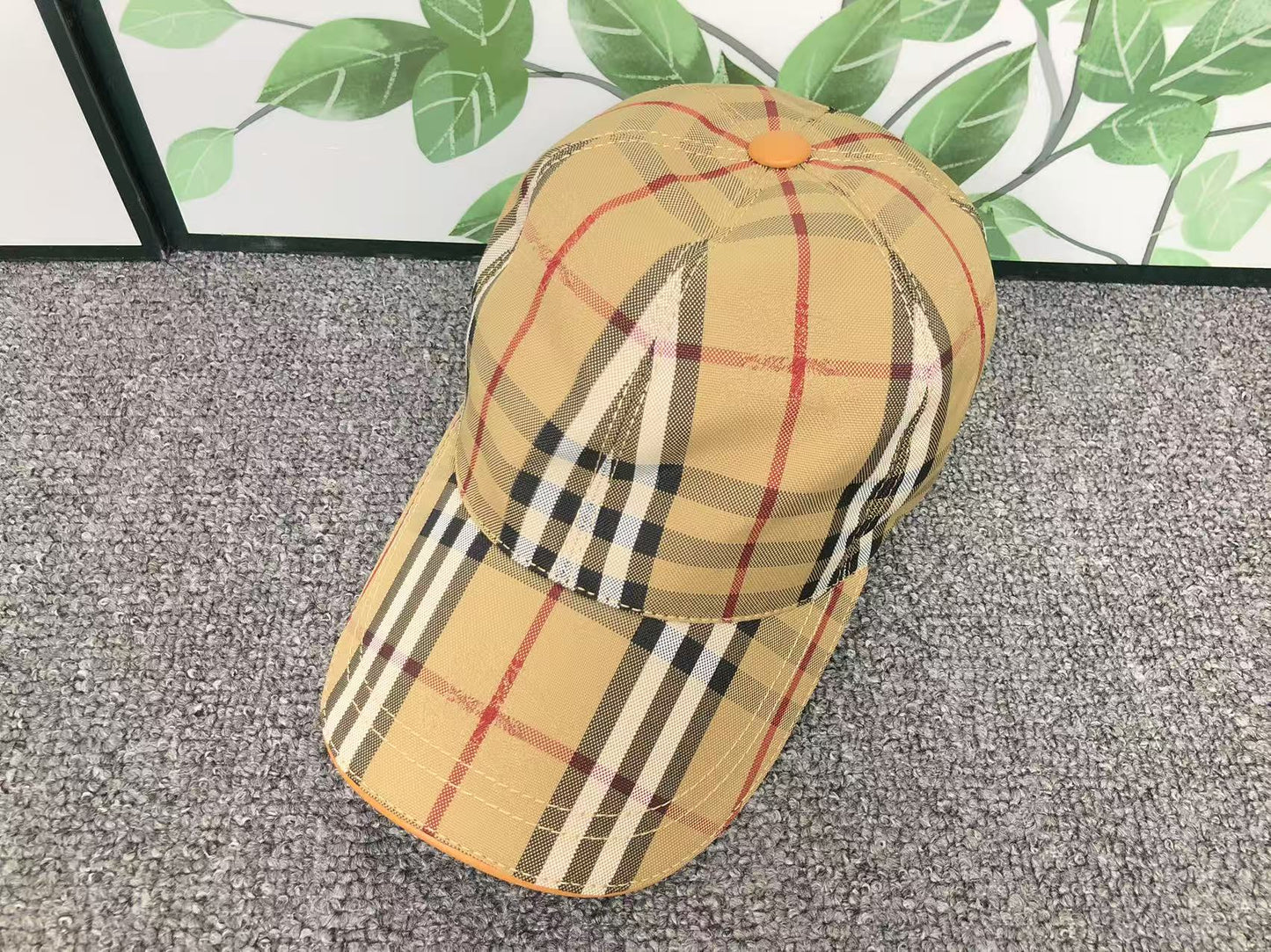 Burberry Cap