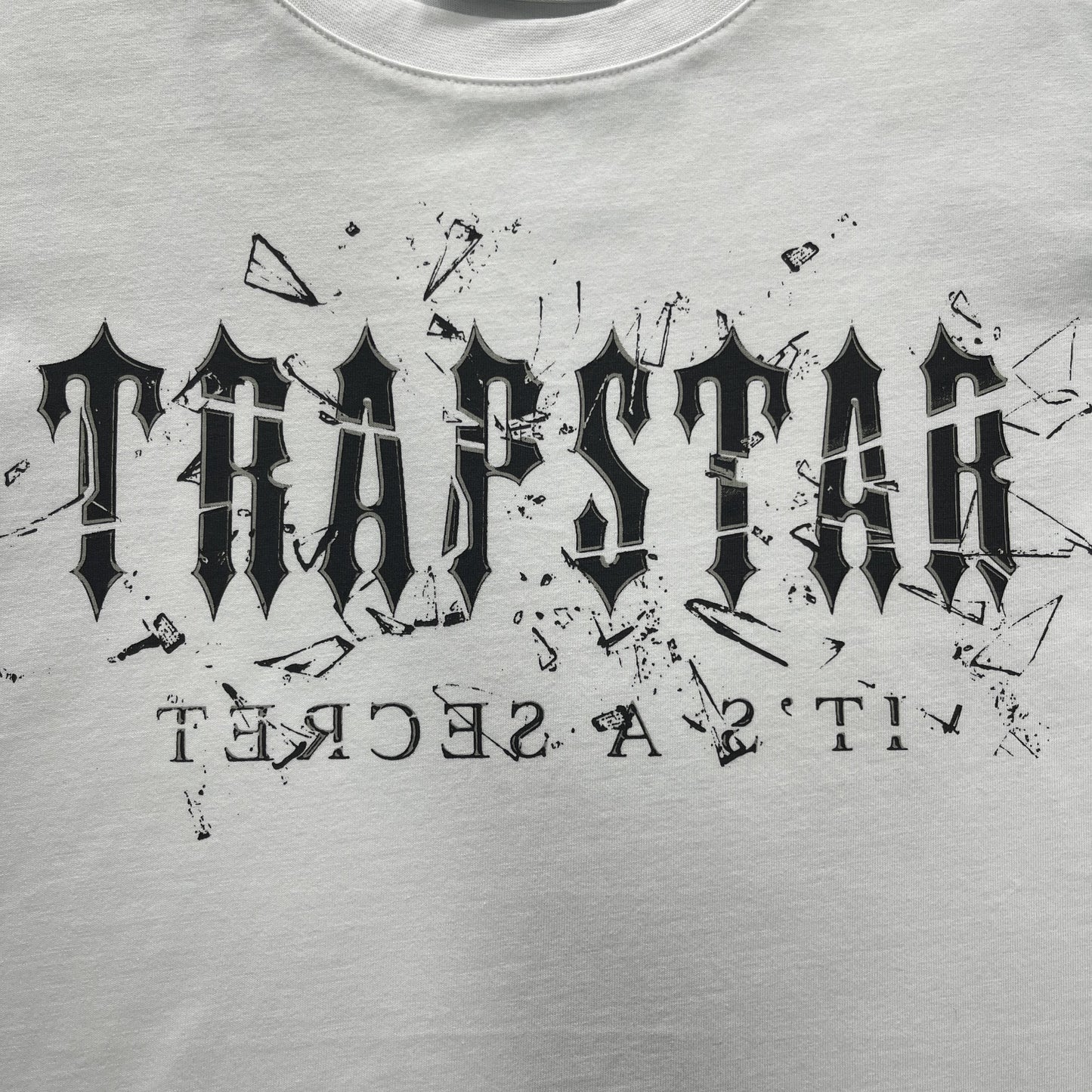 Trapstar Broken Lens Tshirt