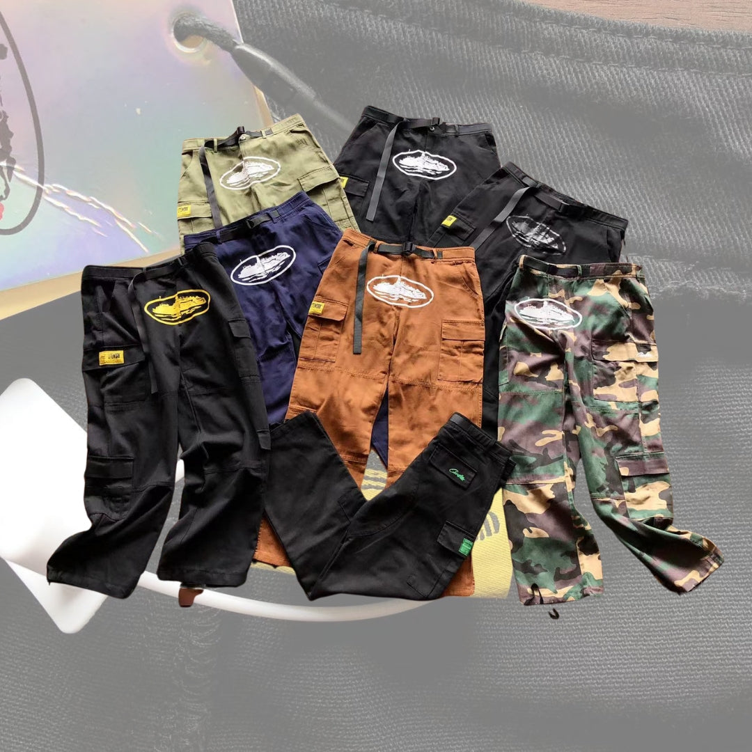 Corteiz Cargo Pants