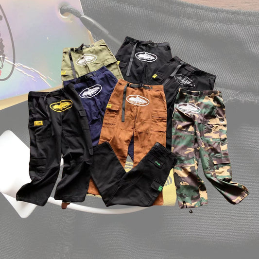 Corteiz Cargo Pants