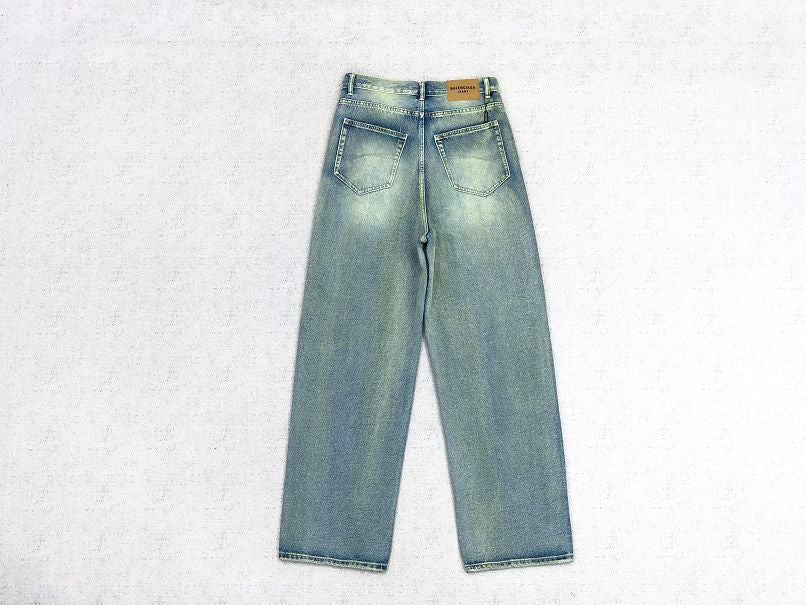 Balenciaga Baggy Jeans