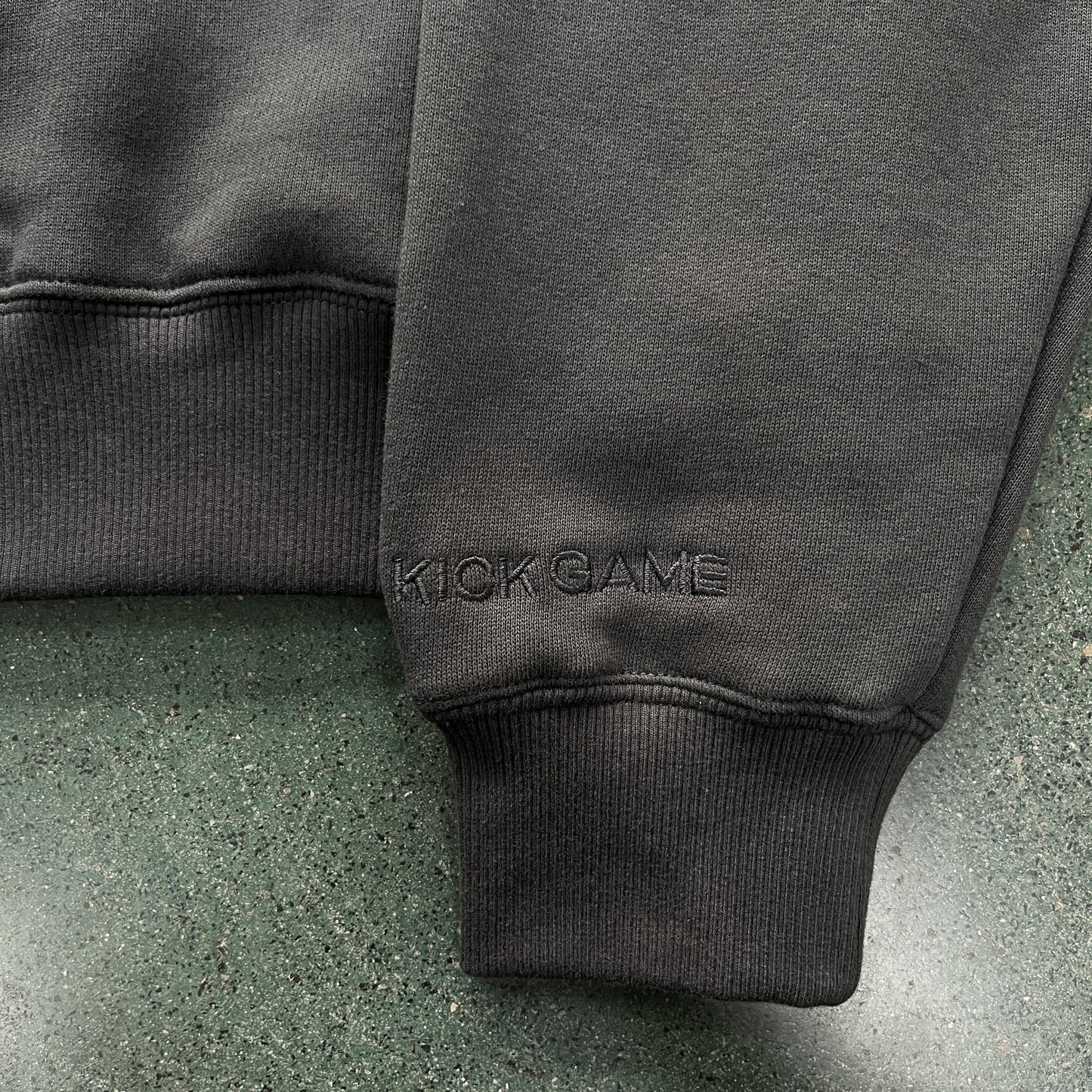 Broken Planet Am I the Only One Collectors Hoodie