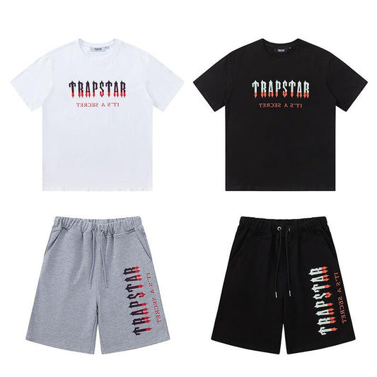Trapstar Shorts Set