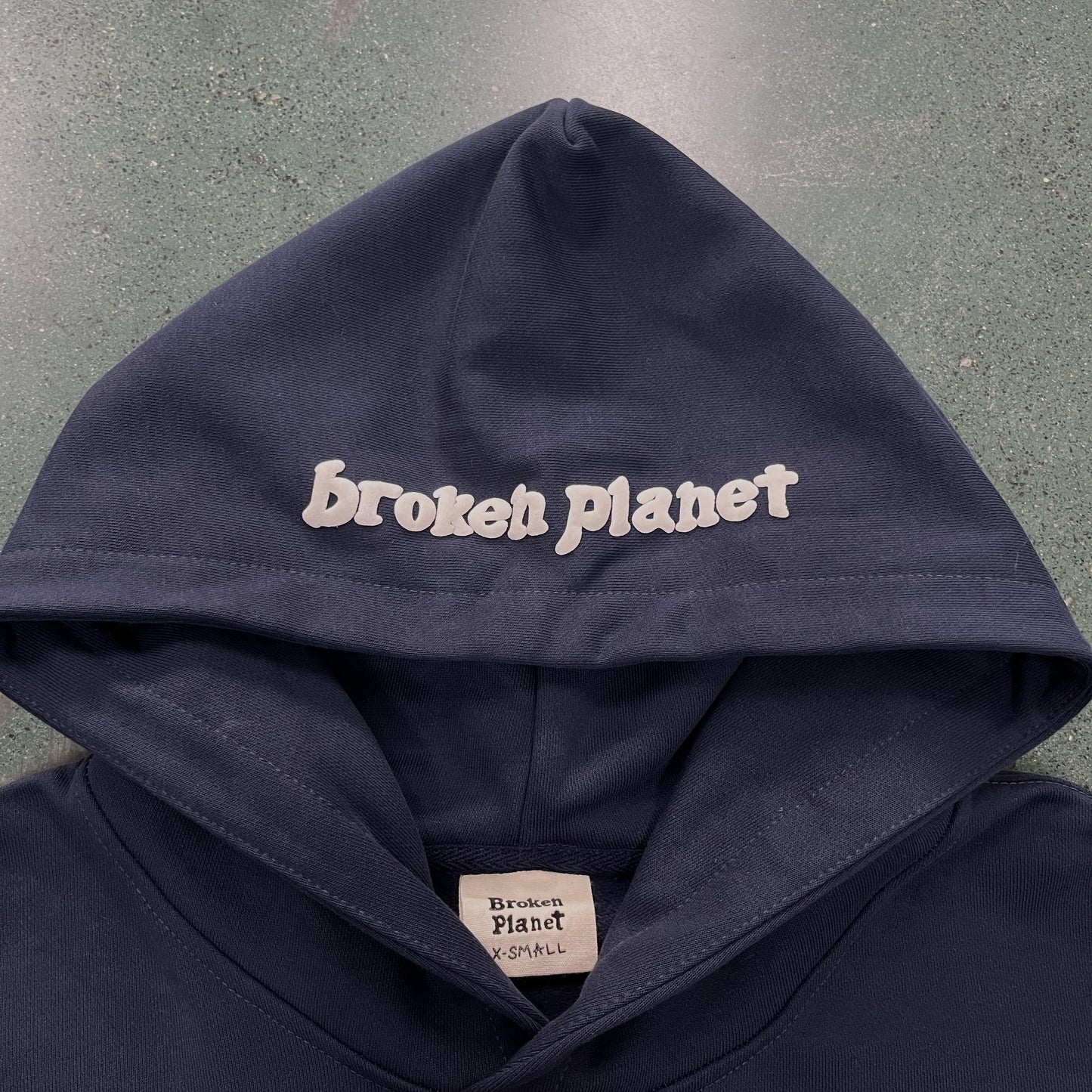 Broken Planet Into The Abyss Hoodie