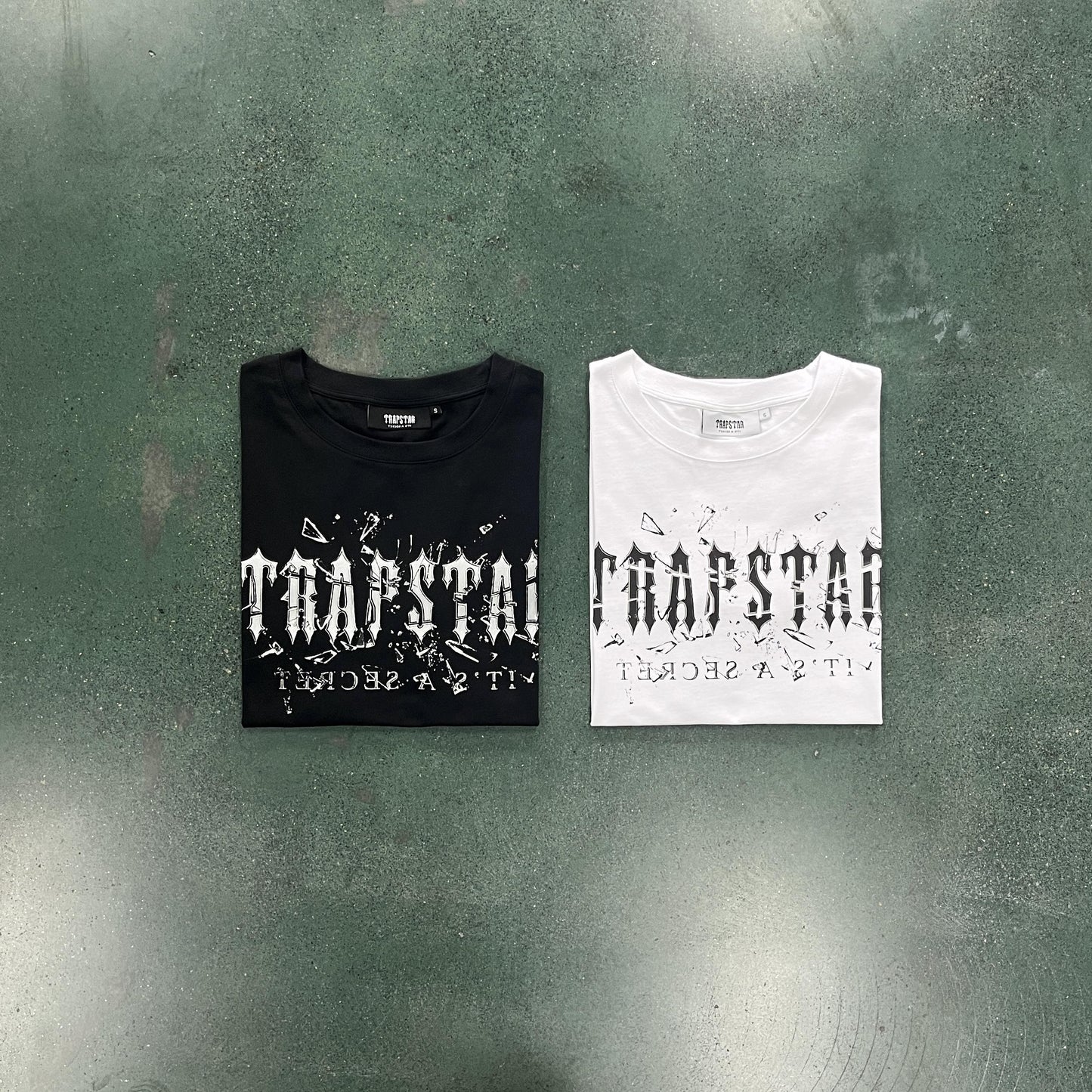 Trapstar Broken Lens Tshirt