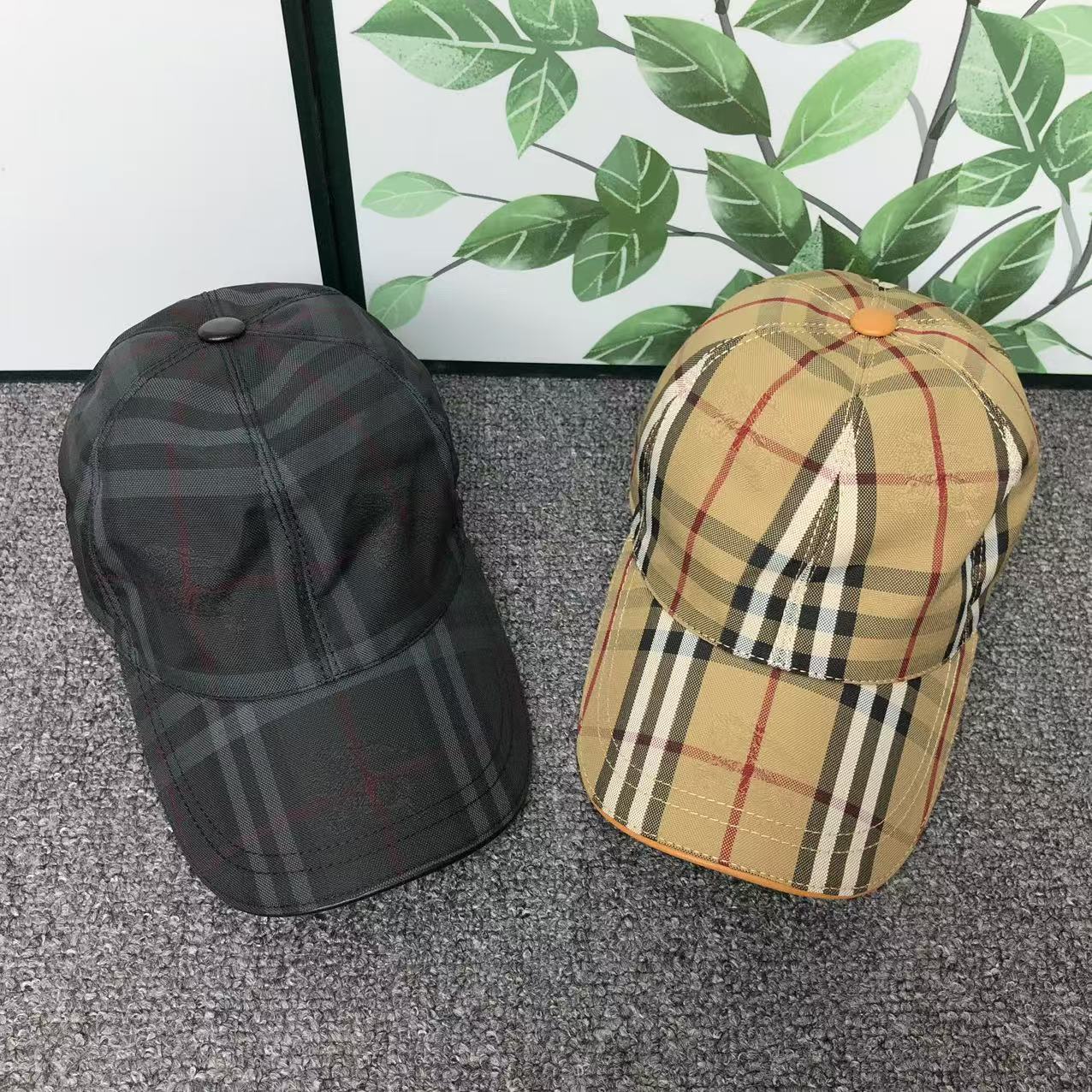 Burberry Cap