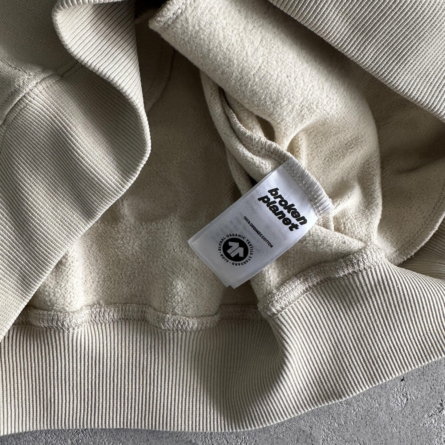 Broken Planet Heartless Love Hoodie