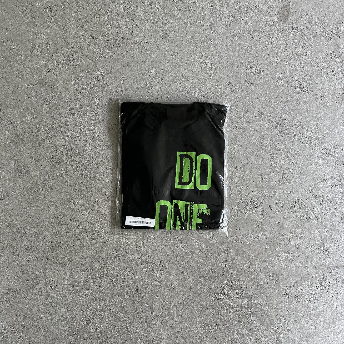 Synaworld Tshirt Do One