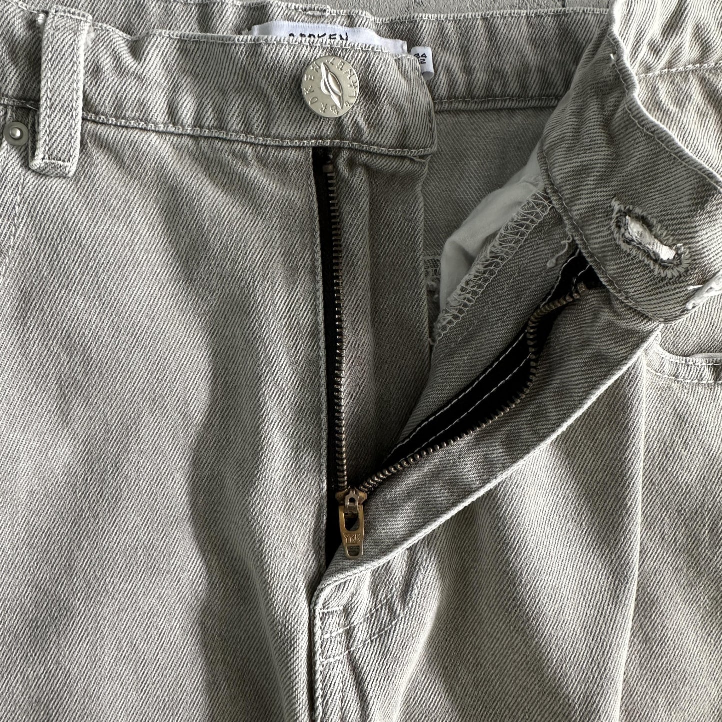 Broken Planet  Black Star Pants