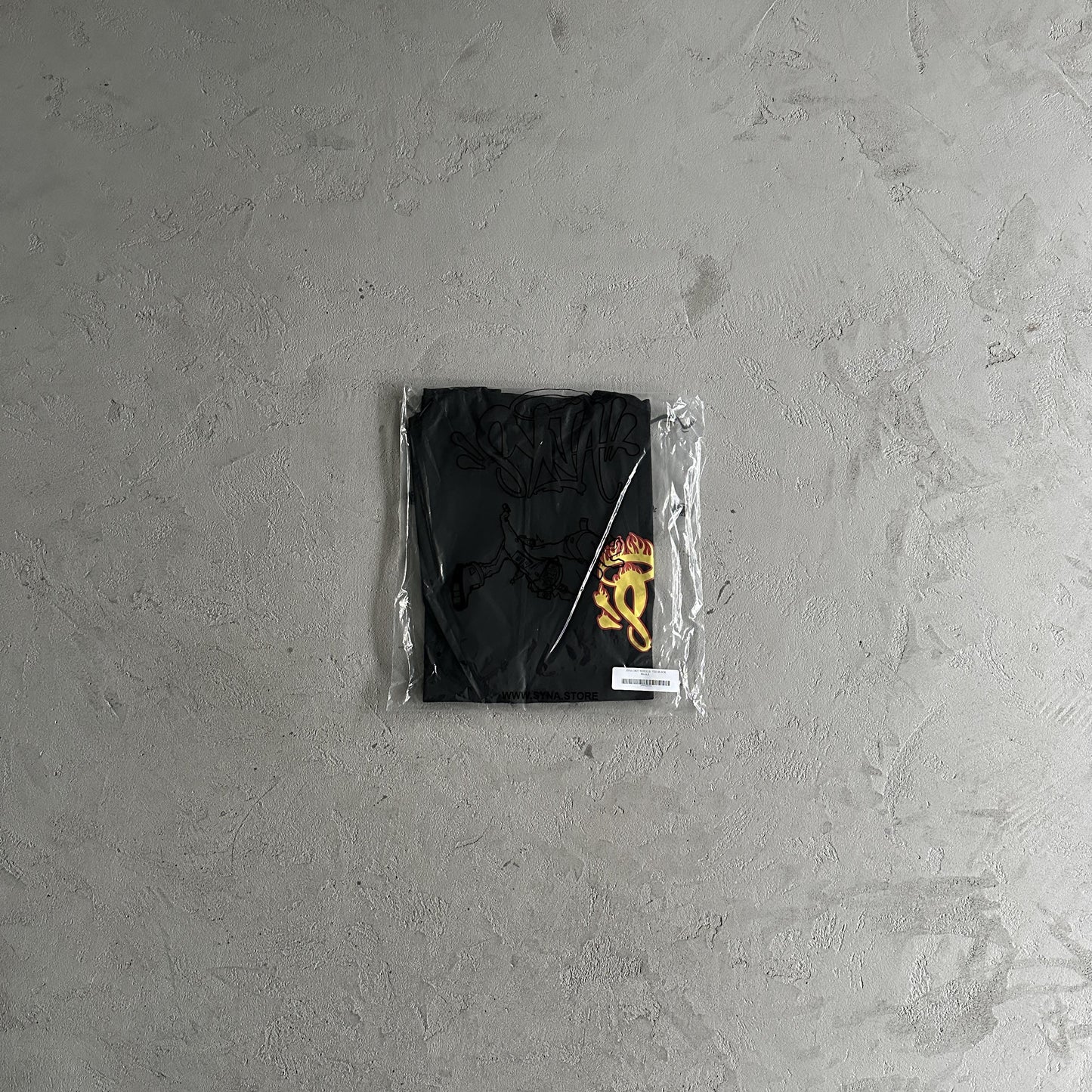 Synaworld Tshirt Hot Wheels