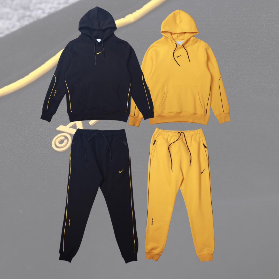 Nike x Nocta Tracksuit Black