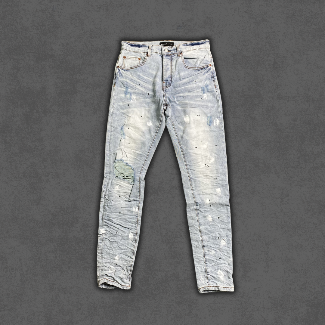 Purple Brand Slim Jeans