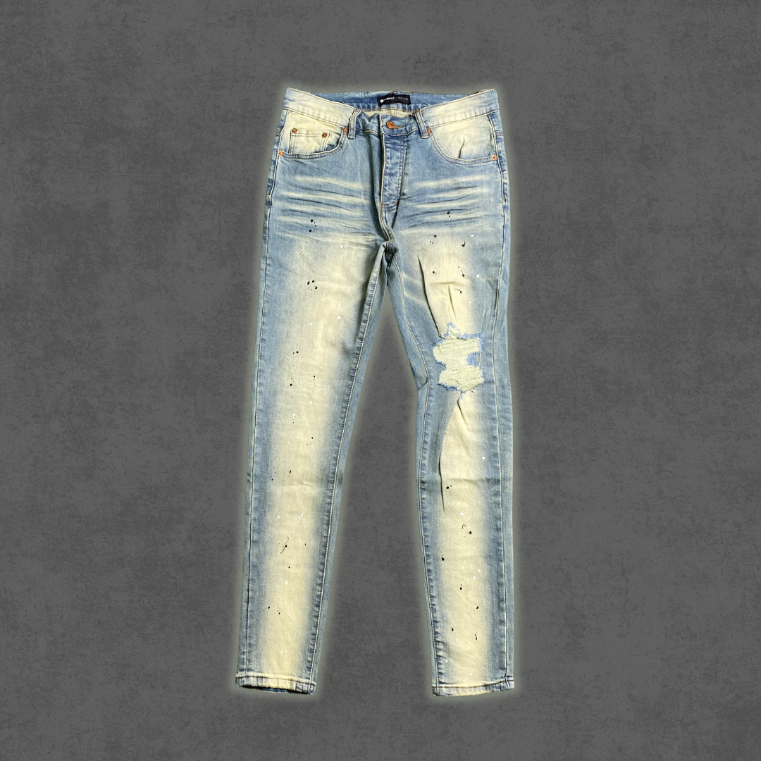 Purple Brand Slim Jeans