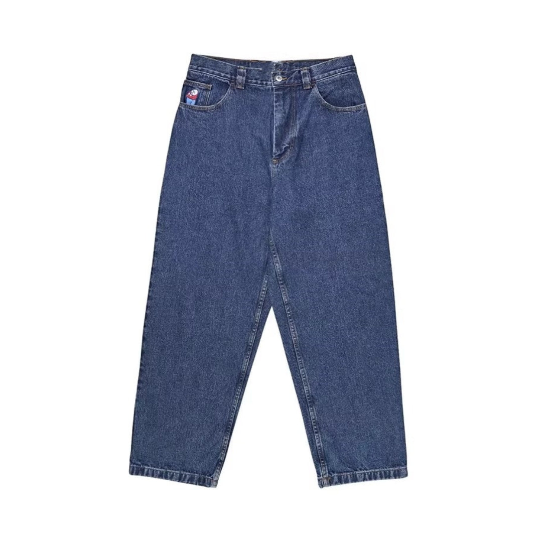 Polar Big Boy Denim Jeans Pant