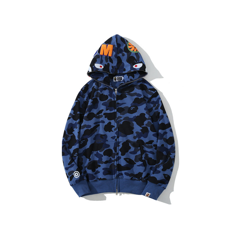 Bape Zip Hoodie