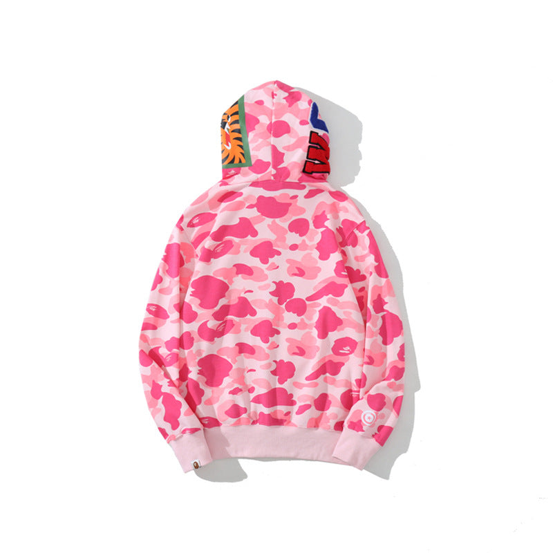 Bape Zip Hoodie