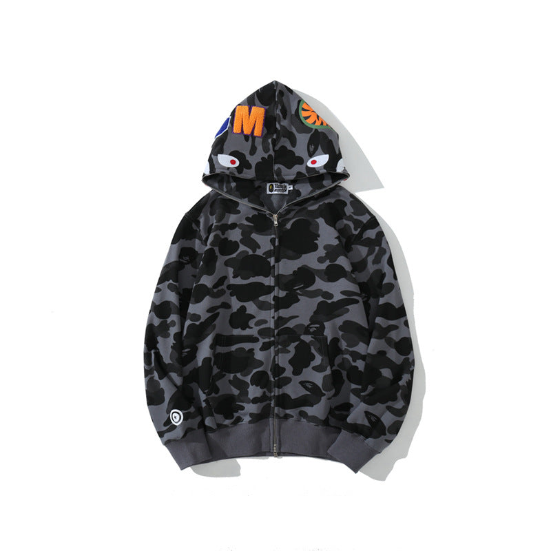 Bape Zip Hoodie