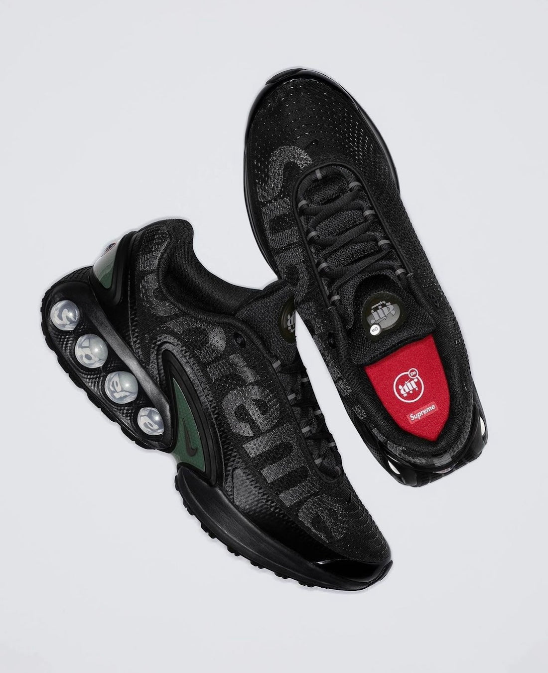 Supreme x Air Max DN