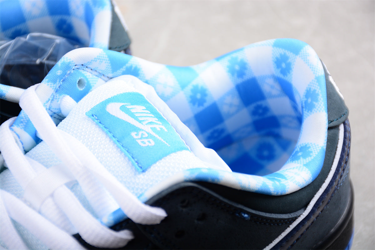 Nike SB Dunk Low Concepts Blue Lobster