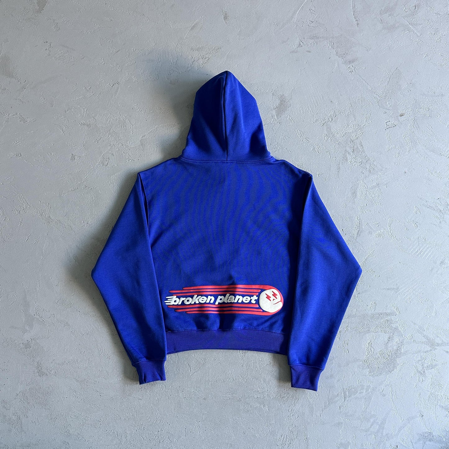 Broken Planet The Future Is Here Hoodie