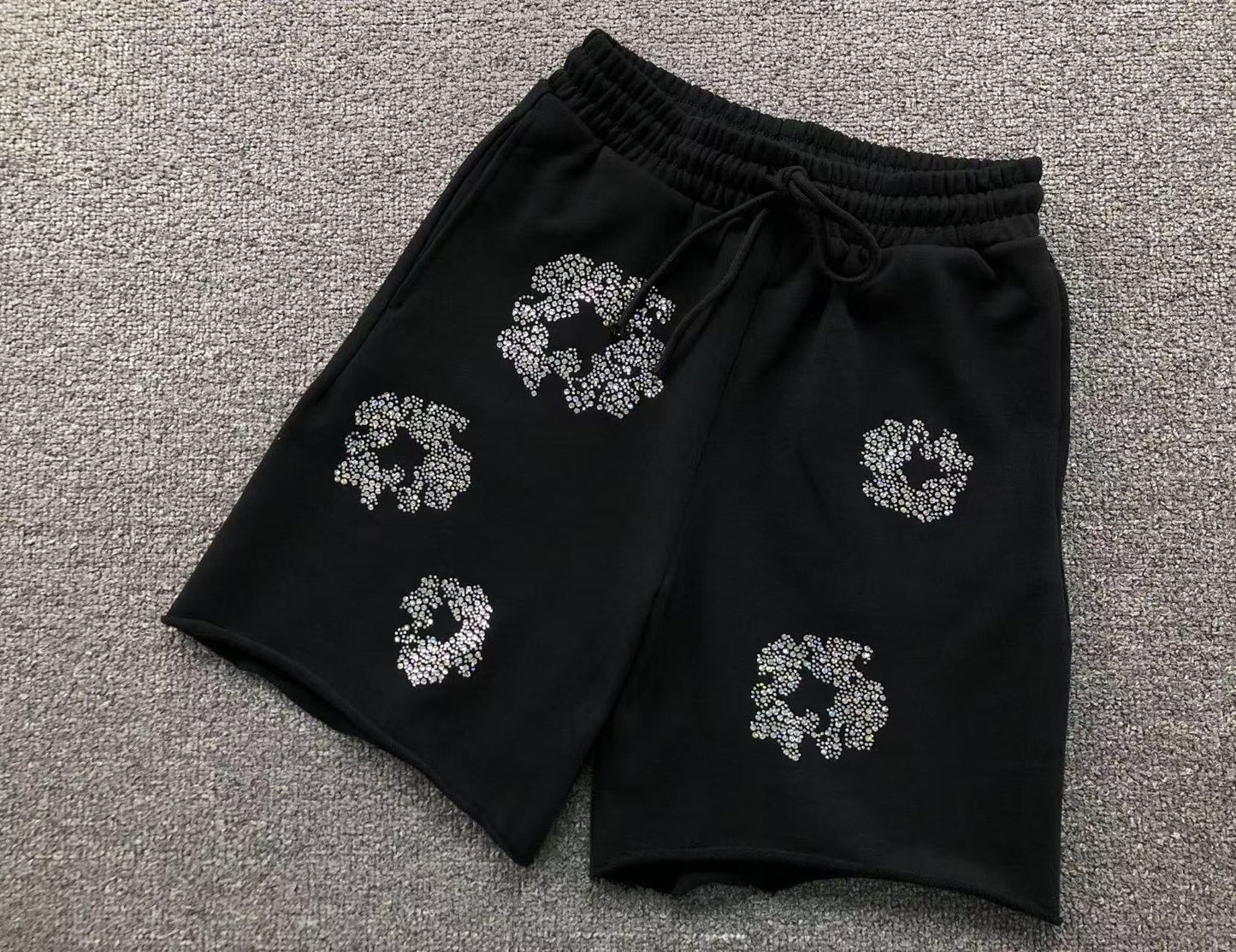 Denim Tears Short Set