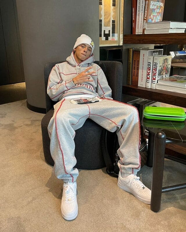 Supreme Coverstitch Tracksuit